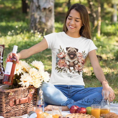 DOODLE T-Shirt - WHIPPET