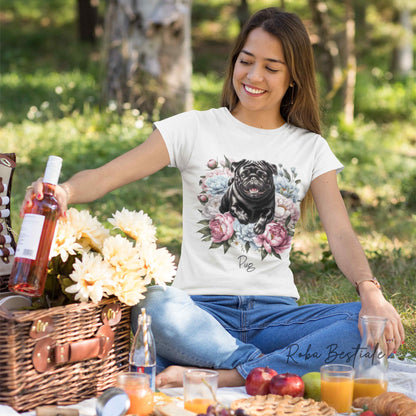 DOODLE T-Shirt - WHIPPET