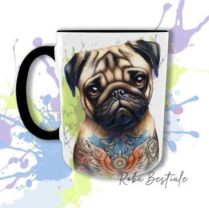 Tazza INKED SOUL - CARLINO Fulvo