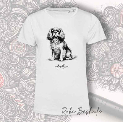DOODLE T-Shirt - CAVALIER KING CHARLES SPANIEL