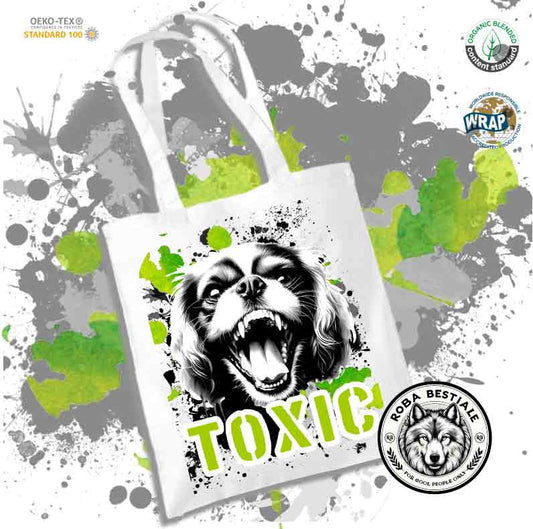 TOXIC Shopper - CAVALIER KING CHARLES SPANIEL