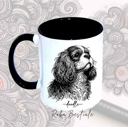 Tazza DOODLE - CAVALIER KING CHARLES SPANIEL