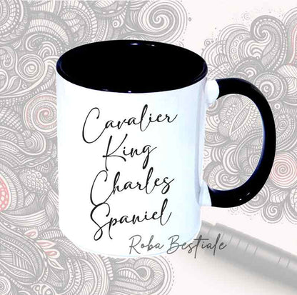 Tazza DOODLE - CAVALIER KING CHARLES SPANIEL
