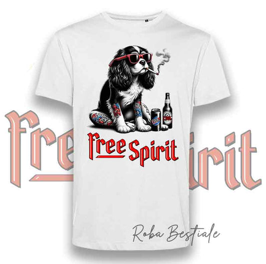 DOODLE T-Shirt - WHIPPET