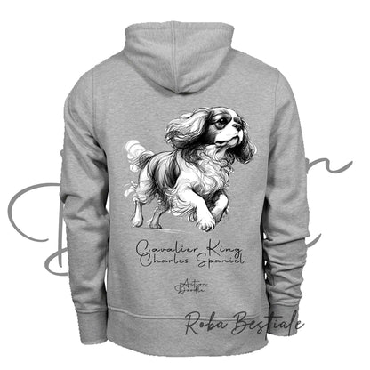 DOODLE T-Shirt - WHIPPET