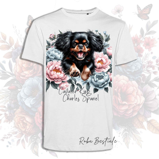 DOODLE T-Shirt - WHIPPET