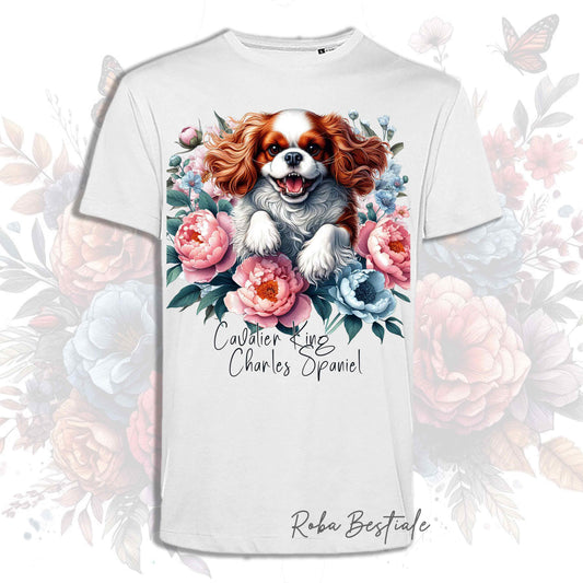 DOODLE T-Shirt - WHIPPET