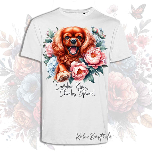 DOODLE T-Shirt - WHIPPET