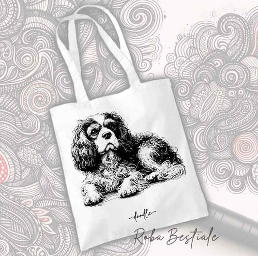 DOODLE Shopper - CAVALIER KING CHARLES SPANIEL