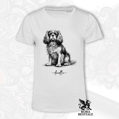 DOODLE T-Shirt - CAVALIER KING CHARLES SPANIEL