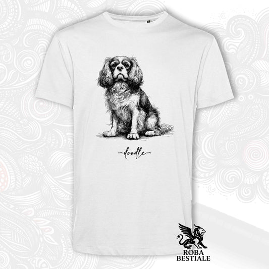 DOODLE T-Shirt - CAVALIER KING CHARLES SPANIEL