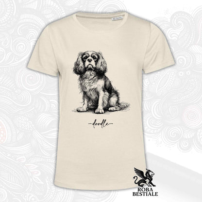 DOODLE T-Shirt - CAVALIER KING CHARLES SPANIEL