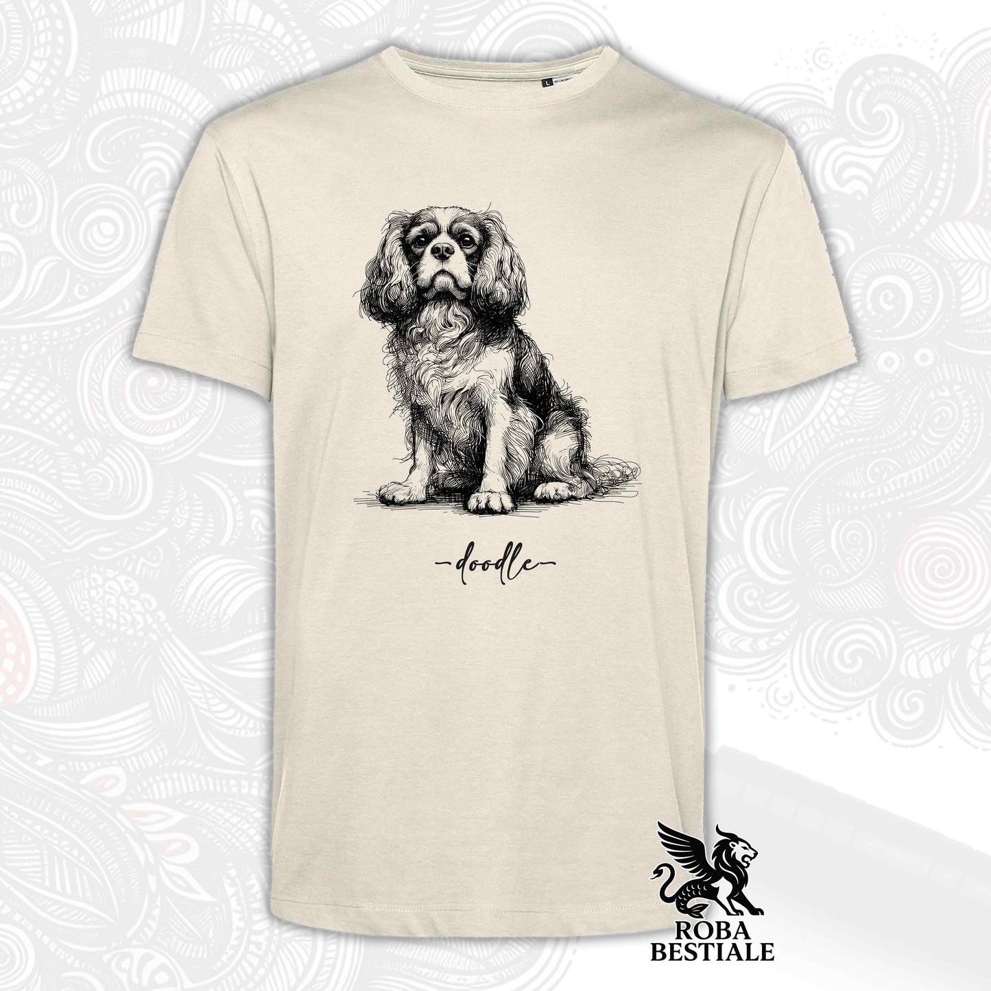 DOODLE T-Shirt - CAVALIER KING CHARLES SPANIEL