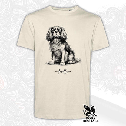 DOODLE T-Shirt - CAVALIER KING CHARLES SPANIEL
