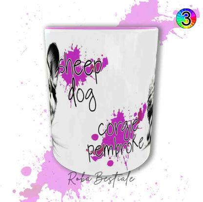 K9 MASTER Mug - DUTCH SHEPHERD