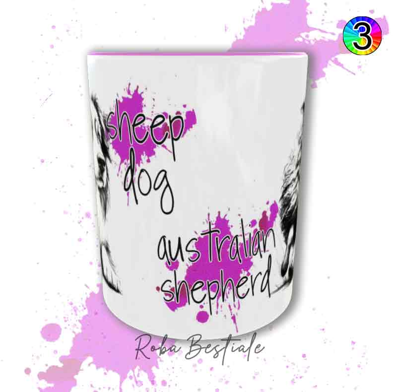 K9 MASTER Mug - DUTCH SHEPHERD