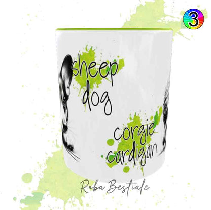 K9 MASTER Mug - DUTCH SHEPHERD