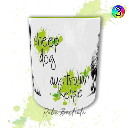 K9 MASTER Mug - DUTCH SHEPHERD