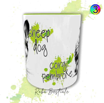 K9 MASTER Mug - DUTCH SHEPHERD
