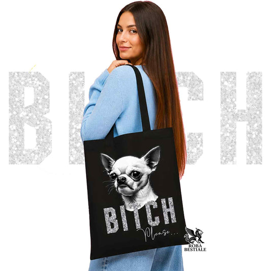 DOODLE Shopper - AMERICAN AKITA