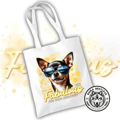 Shopper TOO FABULOUS - CHIHUAHUA Short Hair