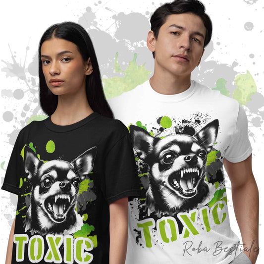 TOXIC T-Shirt - CHIHUAHUA Short Hair