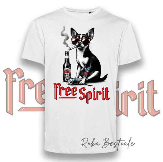 DOODLE T-Shirt - WHIPPET