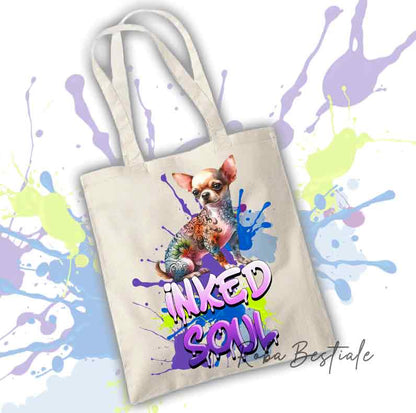 DOODLE Shopper - AUSTRALIAN CATTLE DOG