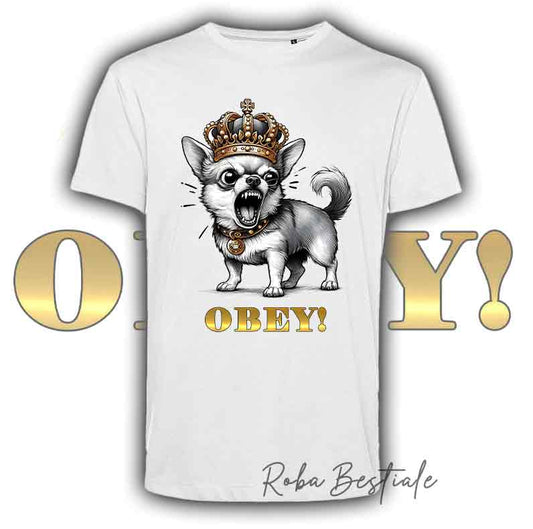 RICK &amp; MORTY T-Shirt - CHINESE CRESTED DOG