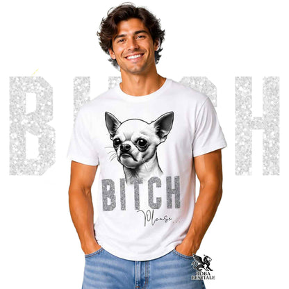 TOXIC T-shirt - AUSTRALIAN CATTLE DOG