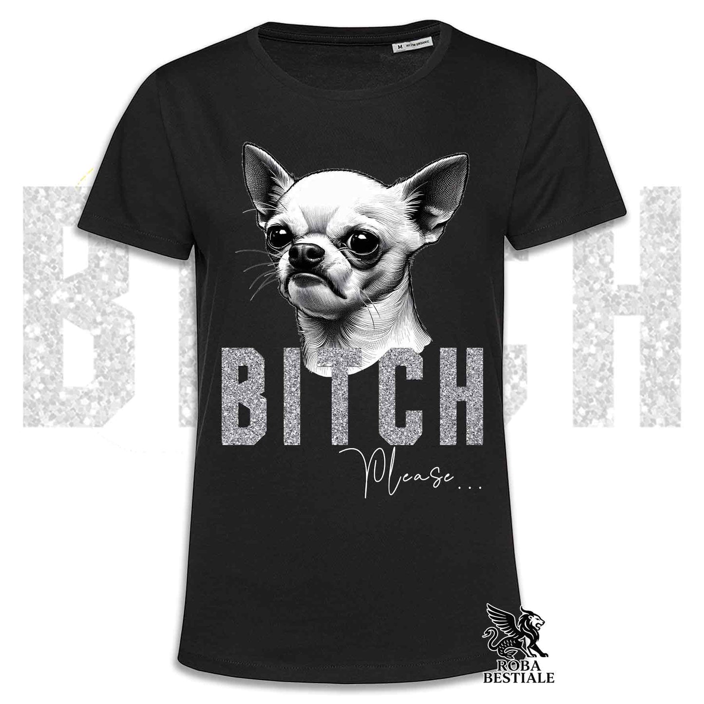 TOXIC T-shirt - AUSTRALIAN CATTLE DOG