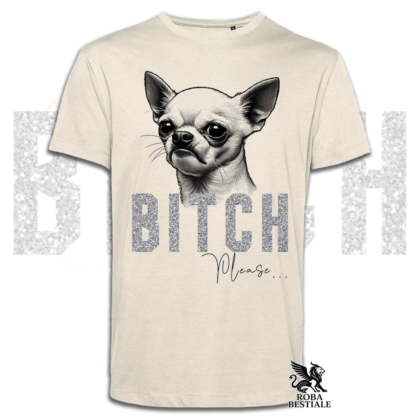 TOXIC T-shirt - AUSTRALIAN CATTLE DOG