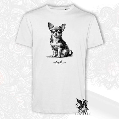 DOODLE T-Shirt - CHIHUAHUA Short Hair