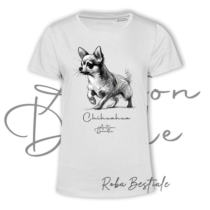 DOODLE T-Shirt - BOSTON TERRIER