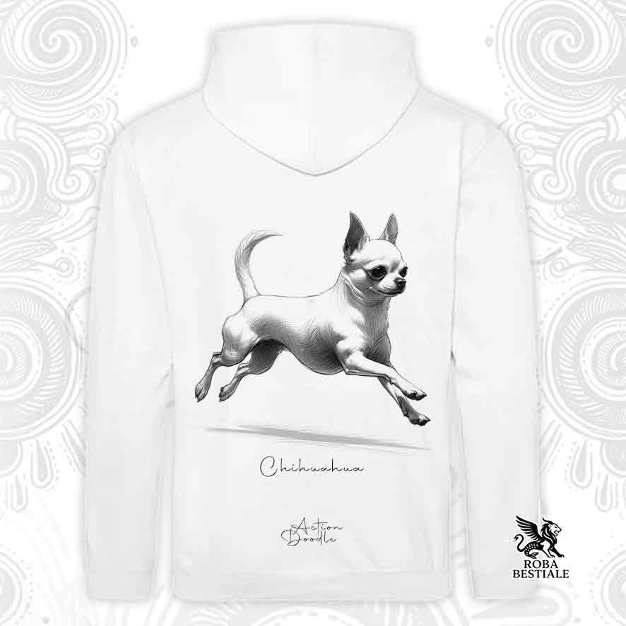 DOODLE T-Shirt - WHIPPET