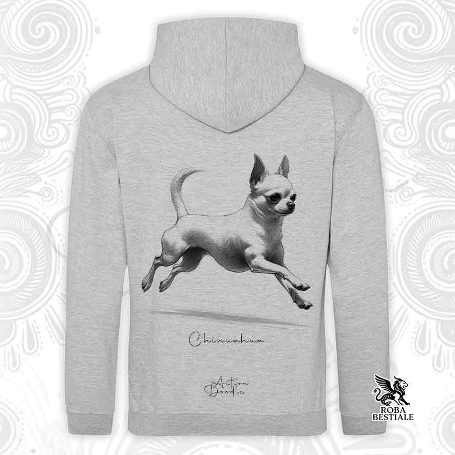 DOODLE T-Shirt - WHIPPET