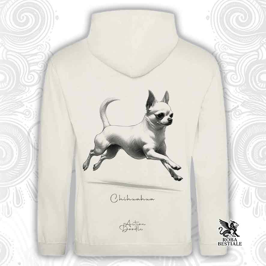 DOODLE T-Shirt - WHIPPET