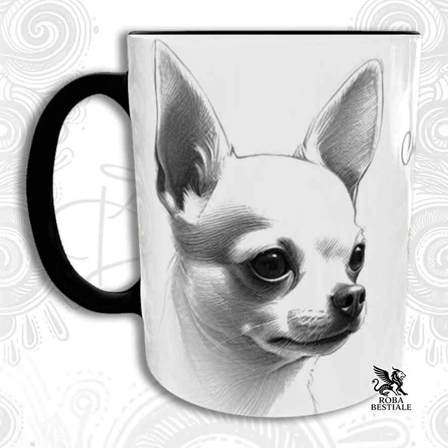 DOODLE mug - AMERICAN AKITA
