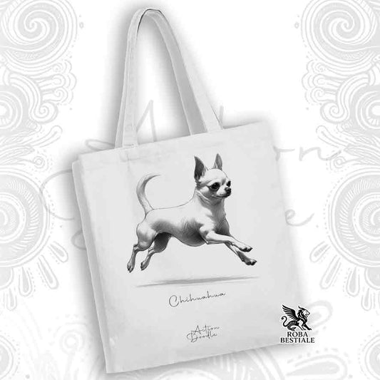 DOODLE Shopper - AMERICAN AKITA