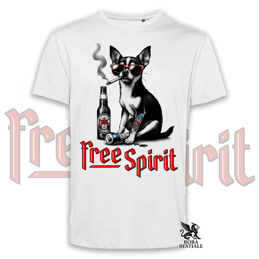 DOODLE T-Shirt - WHIPPET
