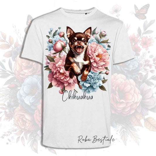DOODLE T-Shirt - WHIPPET