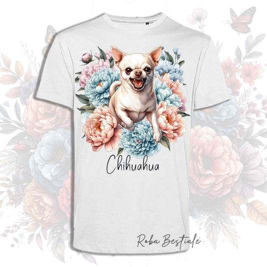 DOODLE T-Shirt - WHIPPET