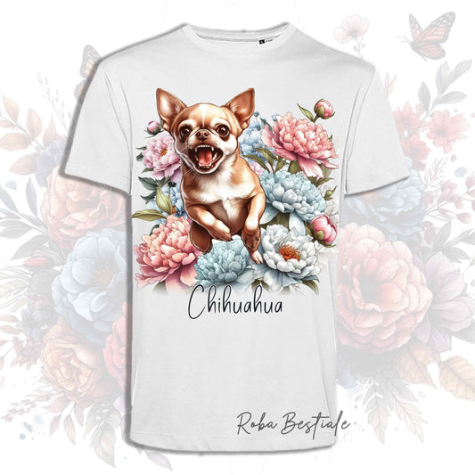 DOODLE T-Shirt - WHIPPET