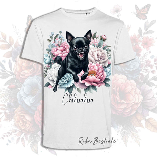 DOODLE T-Shirt - WHIPPET