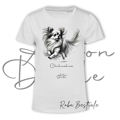 DOODLE T-Shirt - BOSTON TERRIER