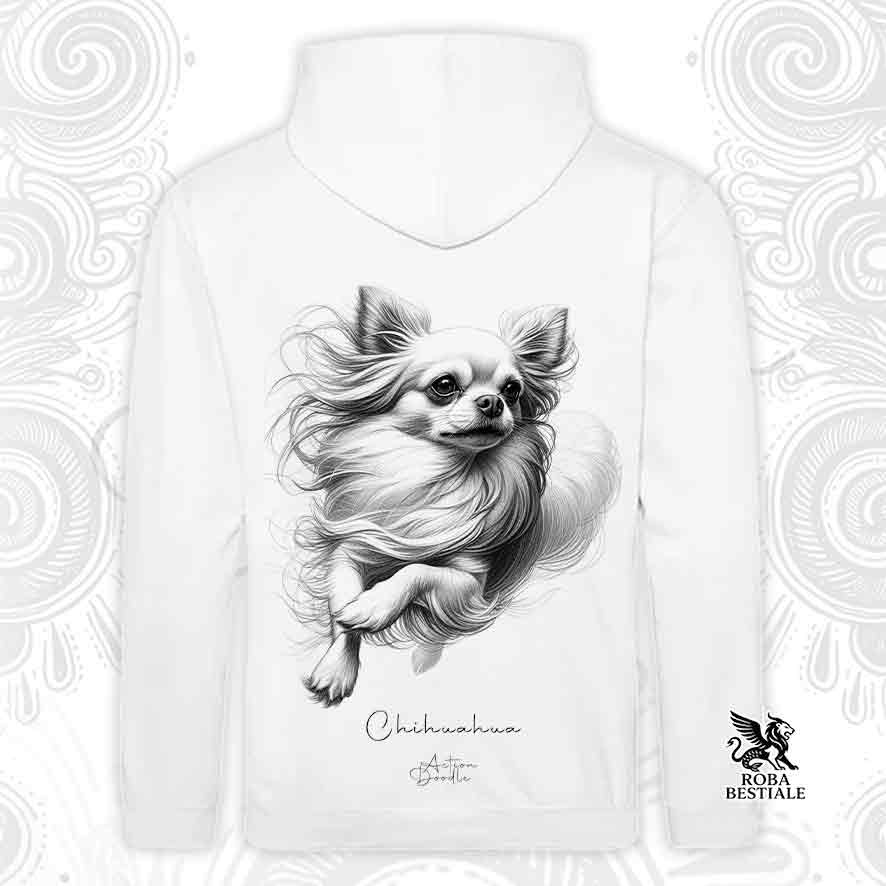 DOODLE T-Shirt - WHIPPET