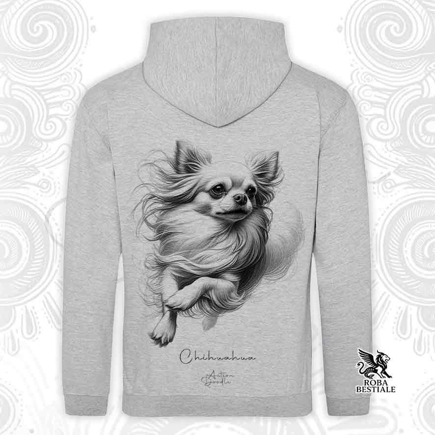 DOODLE T-Shirt - WHIPPET