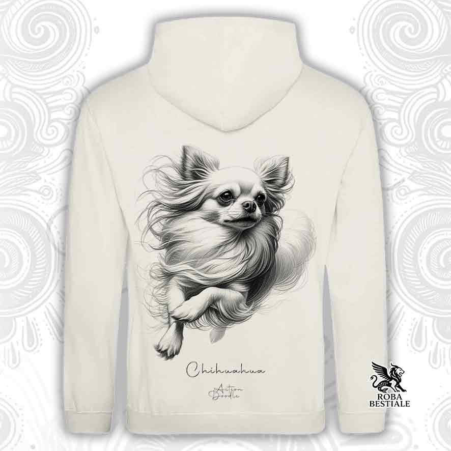 DOODLE T-Shirt - WHIPPET
