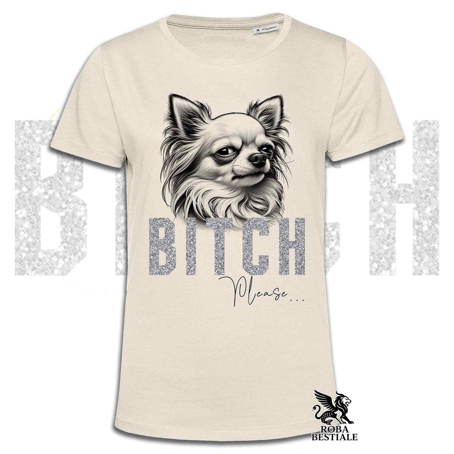 TOXIC T-shirt - AUSTRALIAN CATTLE DOG