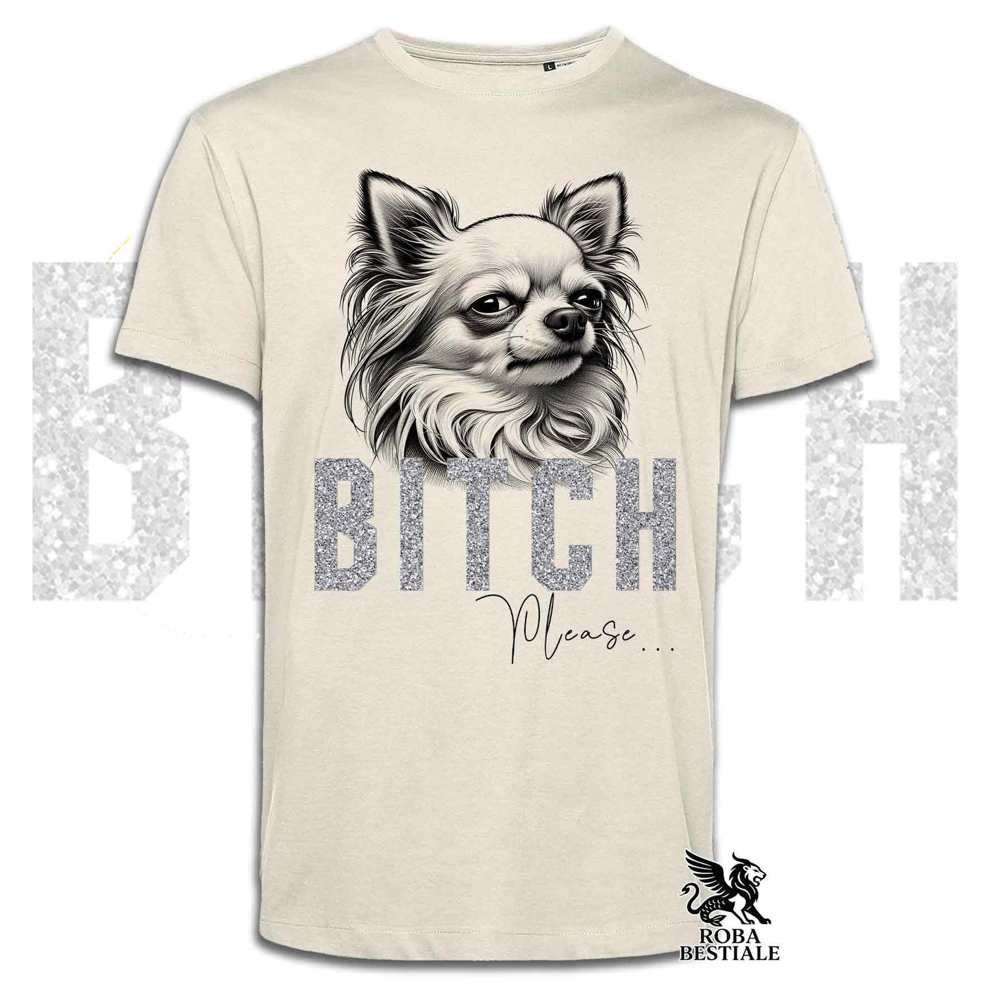 TOXIC T-shirt - AUSTRALIAN CATTLE DOG